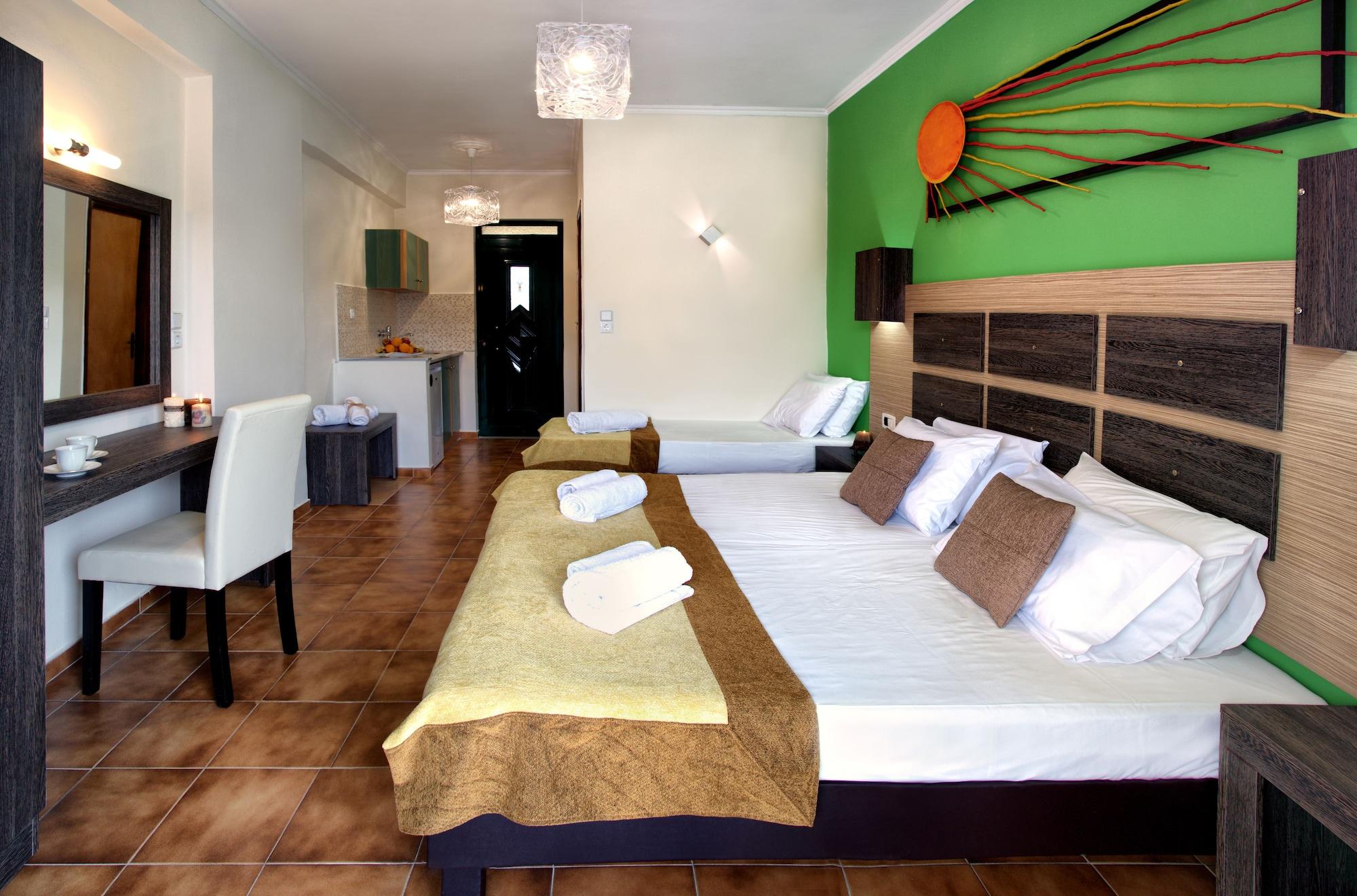 Acapulco Marinos Apartments- Adults Only Appart hôtel Laganas
