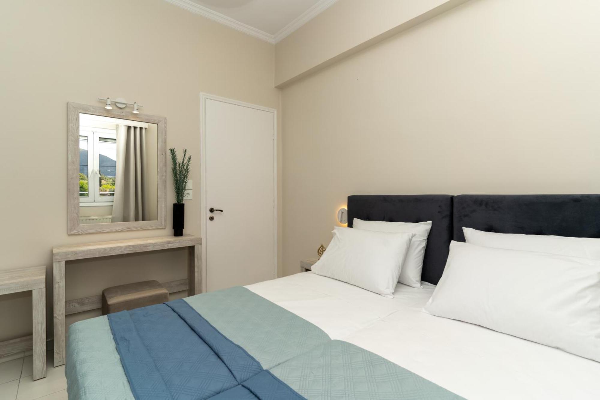 Acapulco Marinos Apartments- Adults Only Laganas