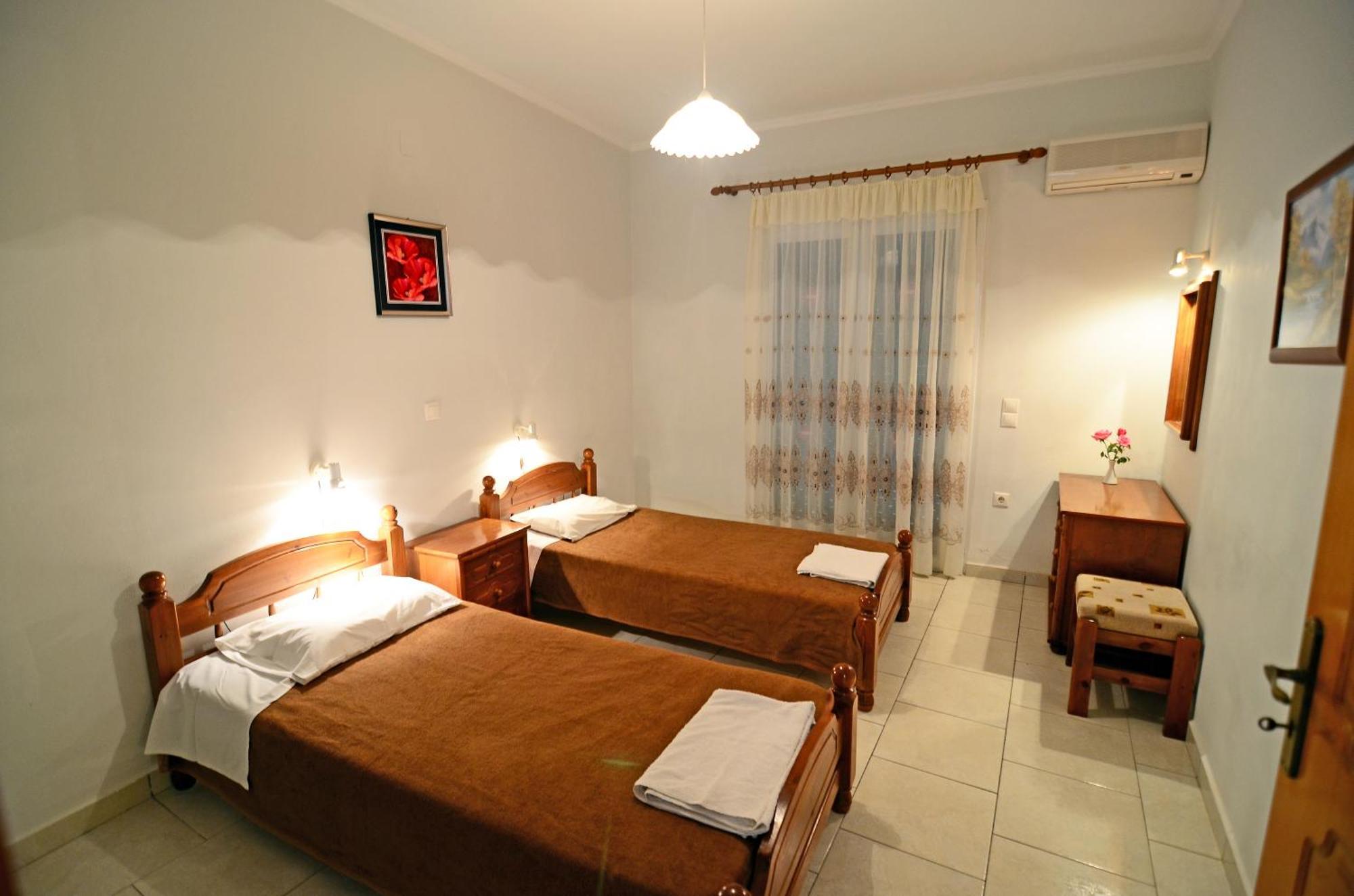 Appart hôtel Acapulco Marinos Apartments- Adults Only Laganas