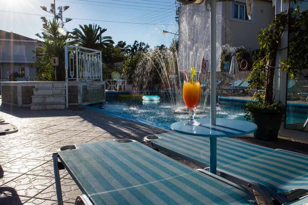 Acapulco Marinos Apartments- Adults Only Laganas