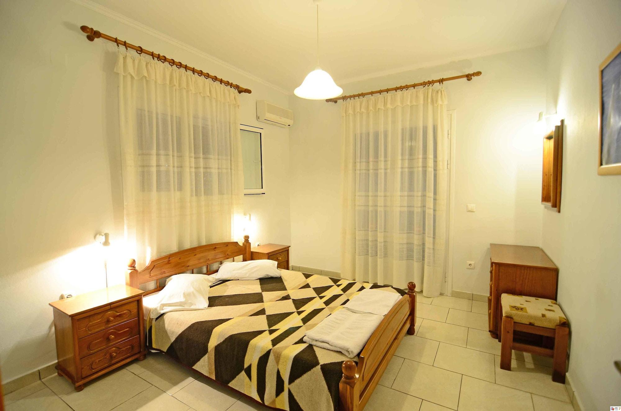 Acapulco Marinos Apartments- Adults Only 2* Laganas