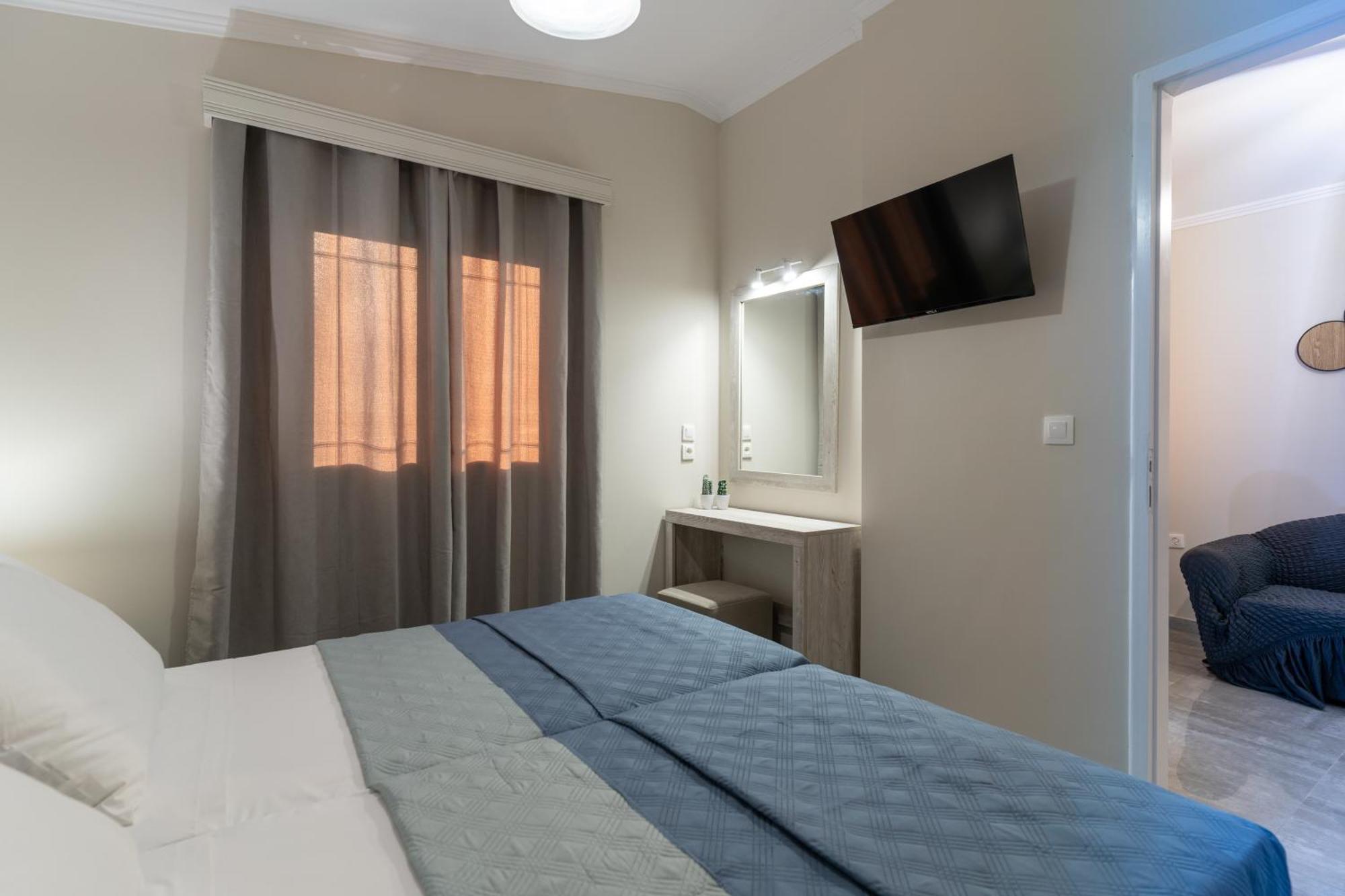 Aparthotel Acapulco Marinos Apartments- Adults Only Laganas